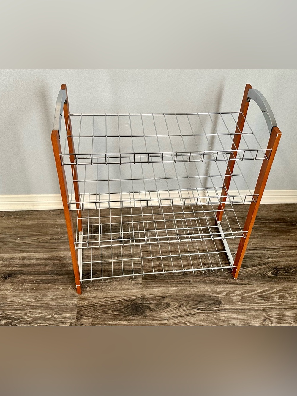 Shoe Organizer - four tier